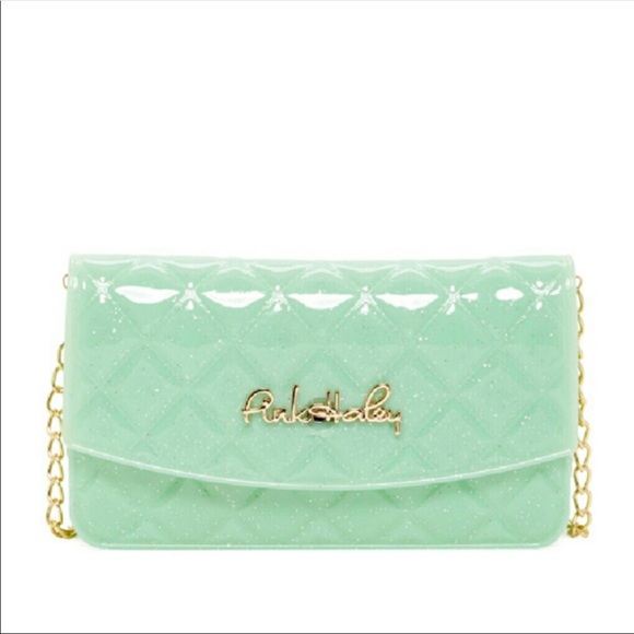 Pink Haley Handbags - 🌸 Last One🌸 Pink Haley